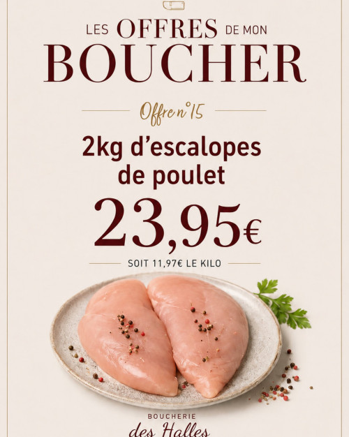 Offre n°15 - 23,95€