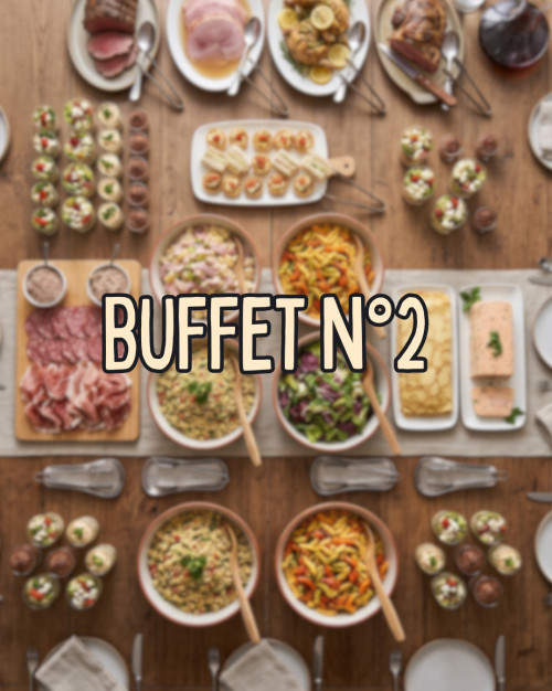 BUFFET N°2