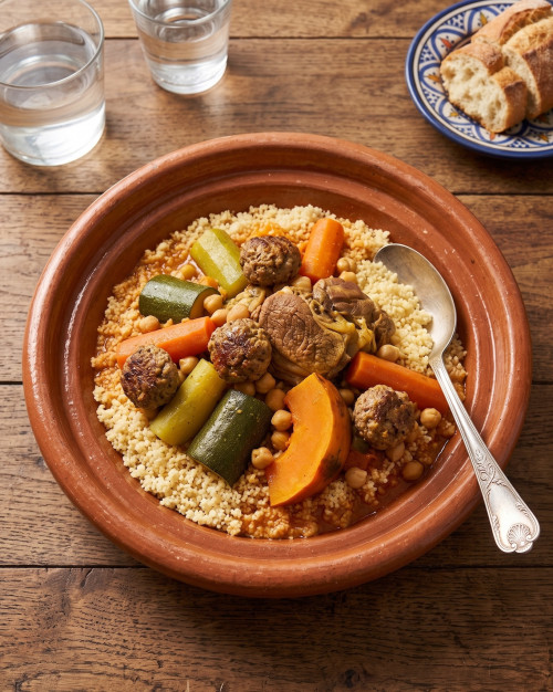 Couscous XXL