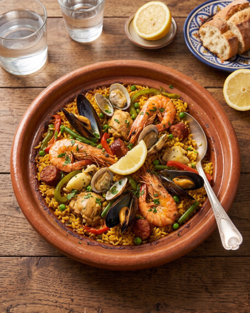 Paella XXL