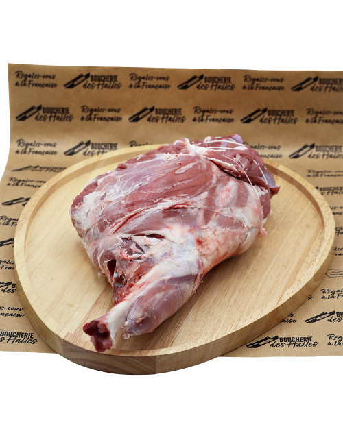 Gigot d'agneau