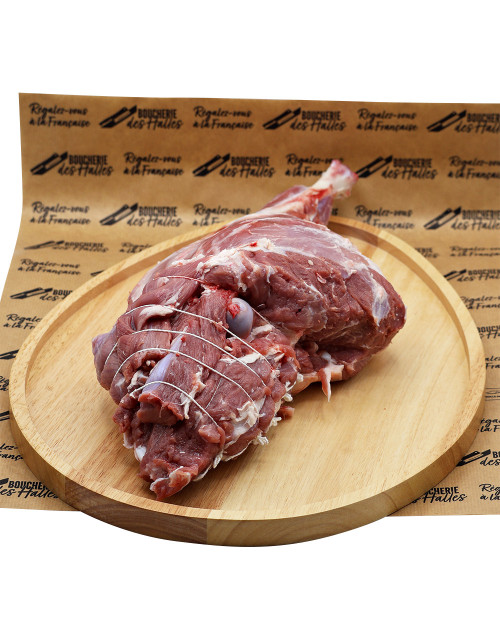 Gigot d'agneau