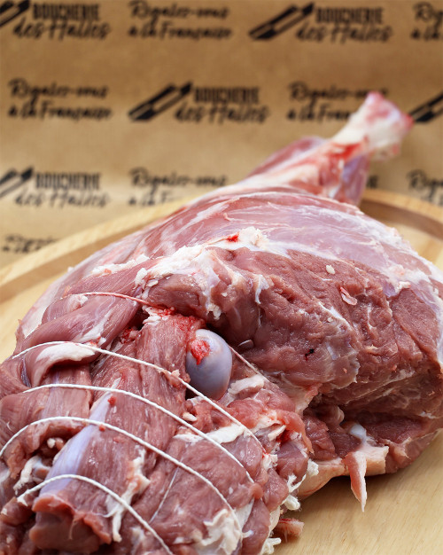 Gigot d'agneau