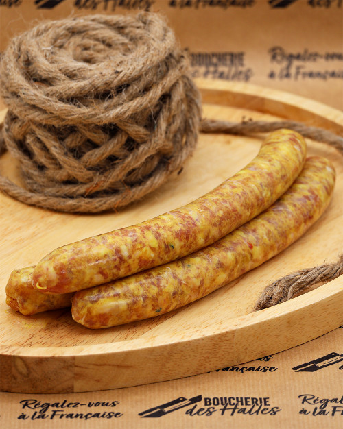 Saucisse au curry