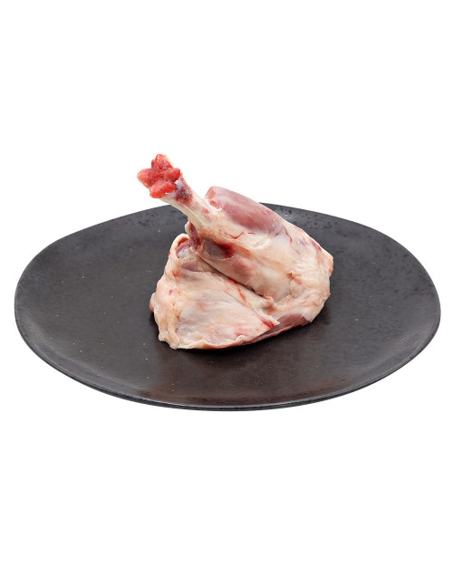 Souris d'agneau arrière