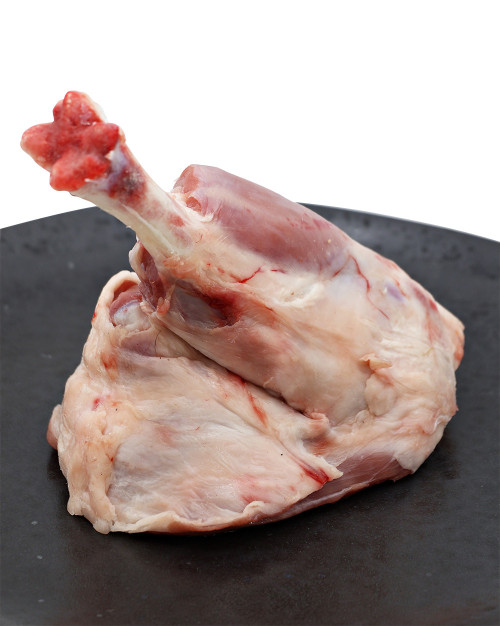 Souris d'agneau arrière