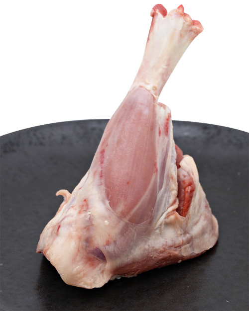 Souris d'agneau arrière