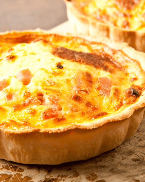 Quiche lorraine 