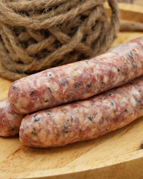 Saucisse de campagne