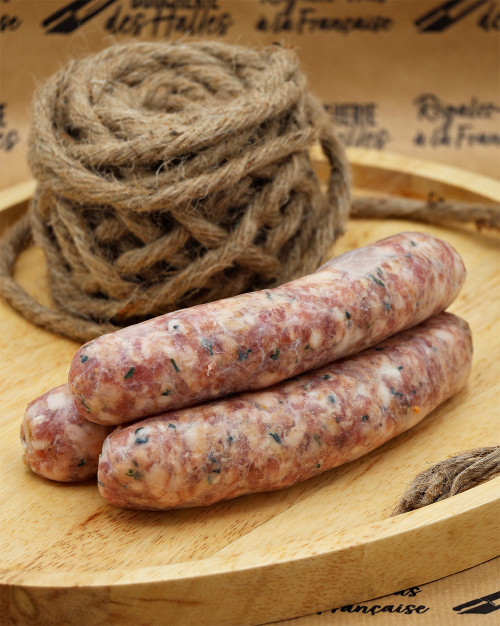 Saucisse de campagne