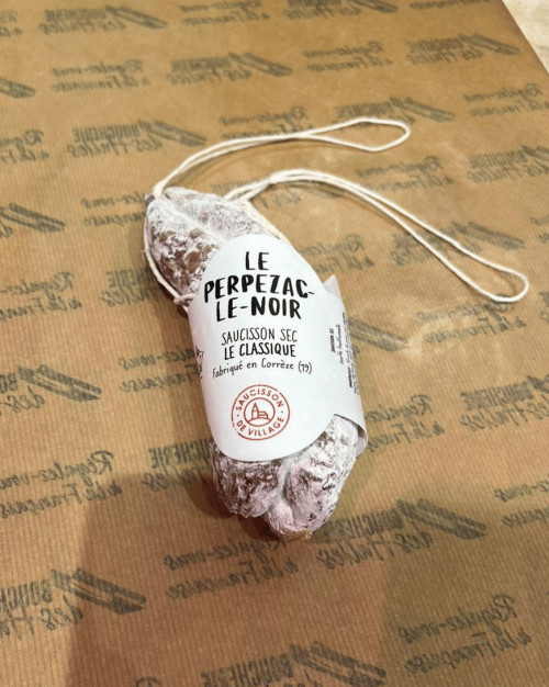 Saucisson sec classique