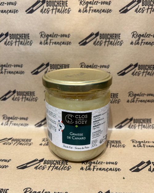 Graisse de Canard
