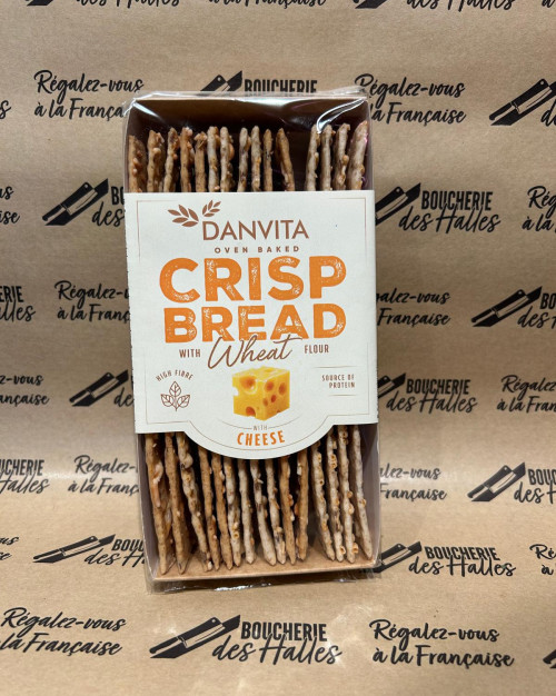 Crisp Bread - Fromage