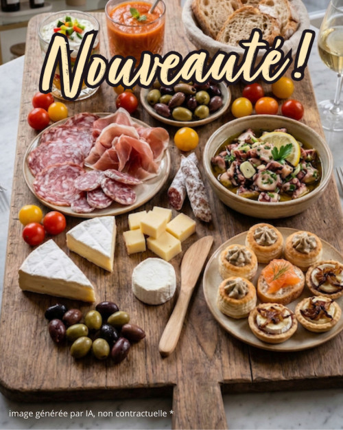 Planche Apéro