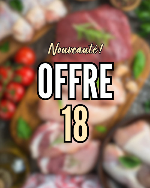 Offre n°18 - 19,95€