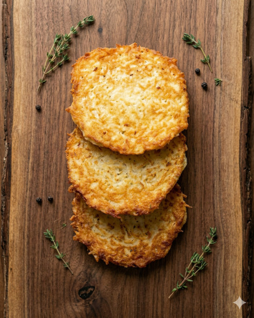 Galette de pomme de terre